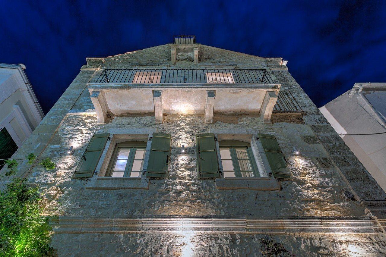 Fiscardonna Luxury 4* Fiskardo