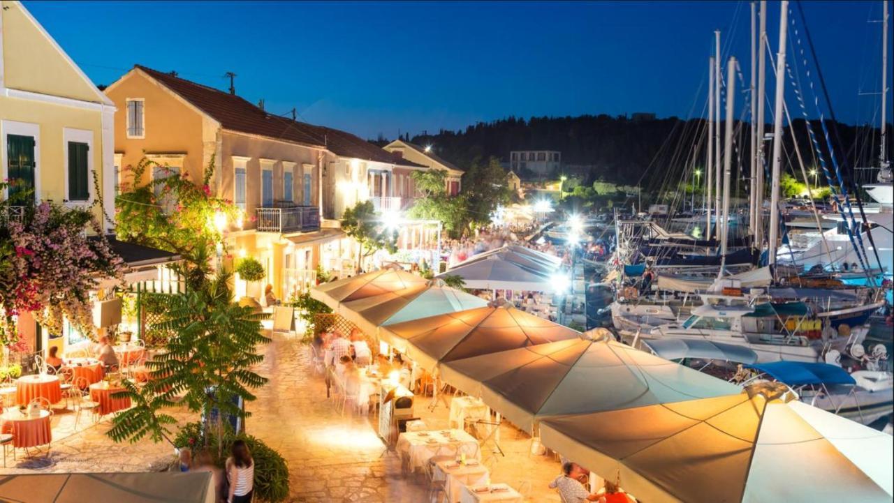 Fiscardonna Luxury Hotel 4*