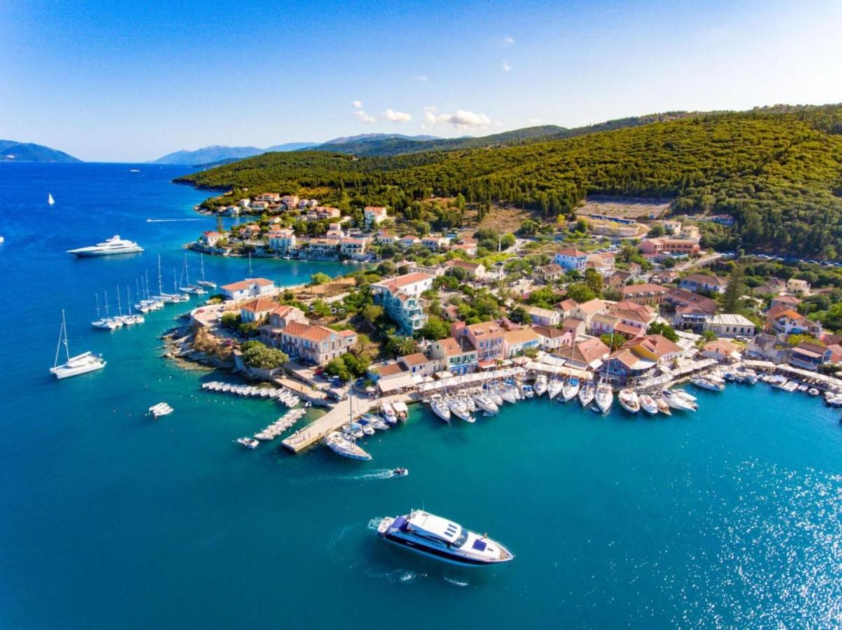 Hotel Fiscardonna Luxury Fiskardo