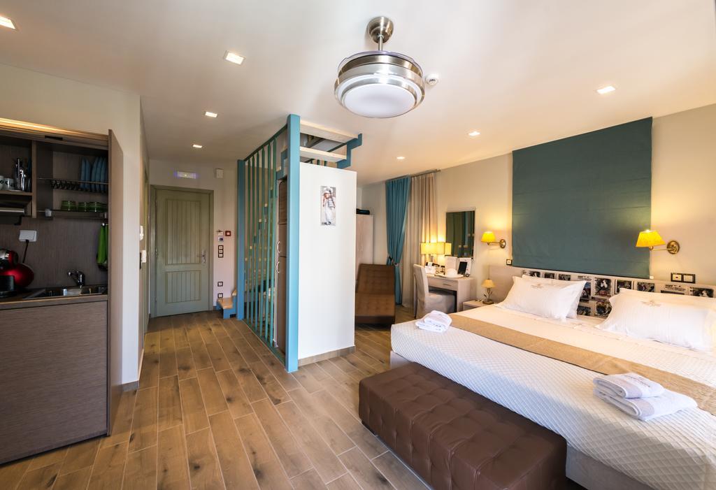 Fiscardonna Luxury Hotel Fiskardo