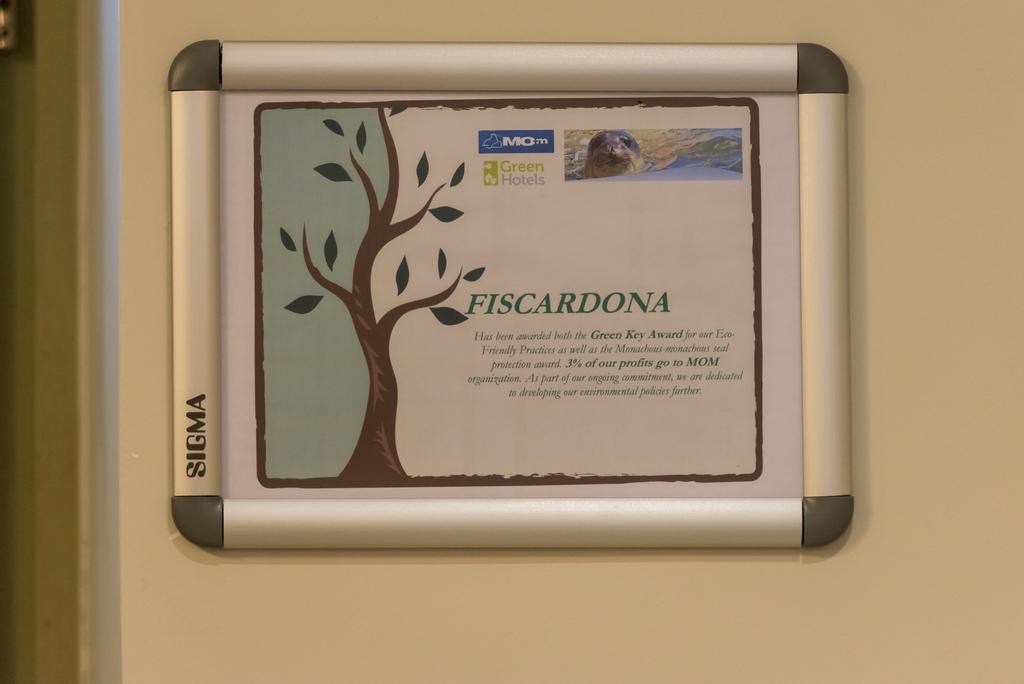 Fiscardonna Luxury Hotel Fiskardo