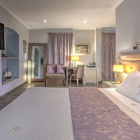 Fiscardonna Luxury Suites Fiskardo Exterior photo