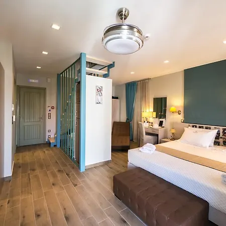 Fiscardonna Luxury Suites Fiskardo Exterior photo