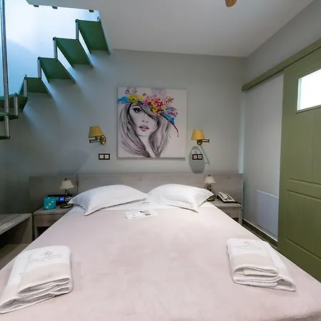 Fiscardonna Luxury Suites Fiskardo Exterior photo