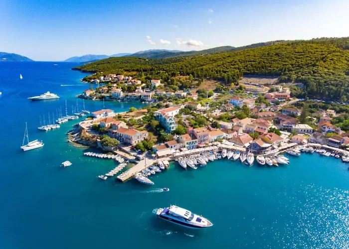 Fiscardonna Luxury Suites